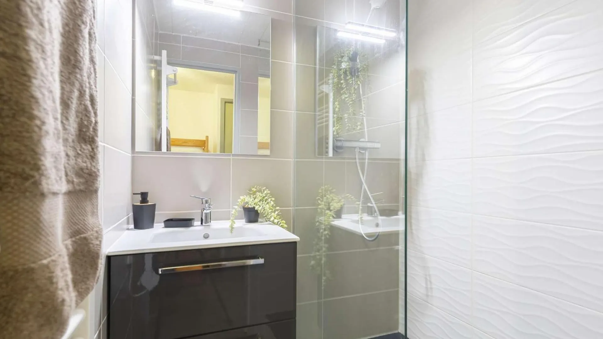 Studio Confortable Pres Telepherique, Garage Prive - Fr-1-296-521 Saint-Lary-Soulan Francia