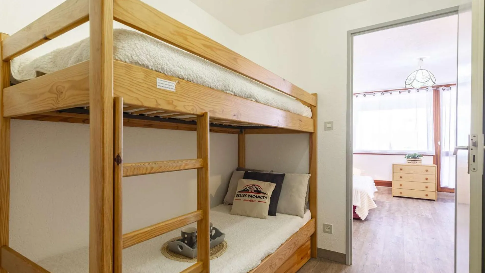 Studio Confortable Pres Telepherique, Garage Prive - Fr-1-296-521 Saint-Lary-Soulan 0*,  Francia