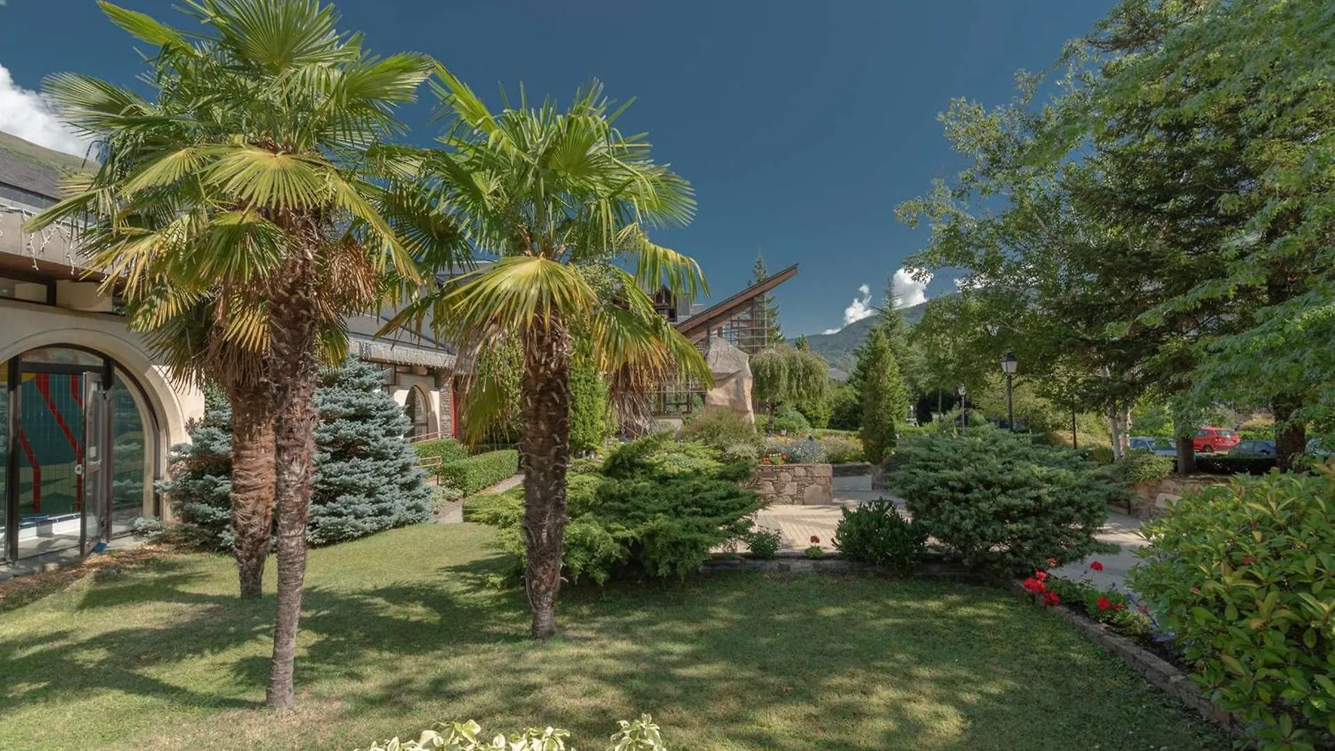 Studio Confortable Pres Telepherique, Garage Prive - Fr-1-296-521 Saint-Lary-Soulan Apartamento