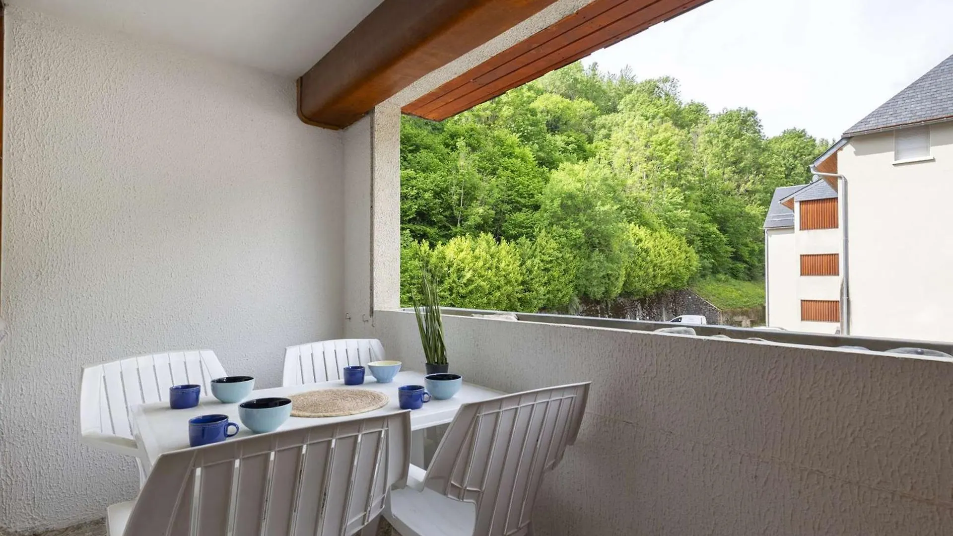 Apartamento Studio Confortable Pres Telepherique, Garage Prive - Fr-1-296-521 Saint-Lary-Soulan