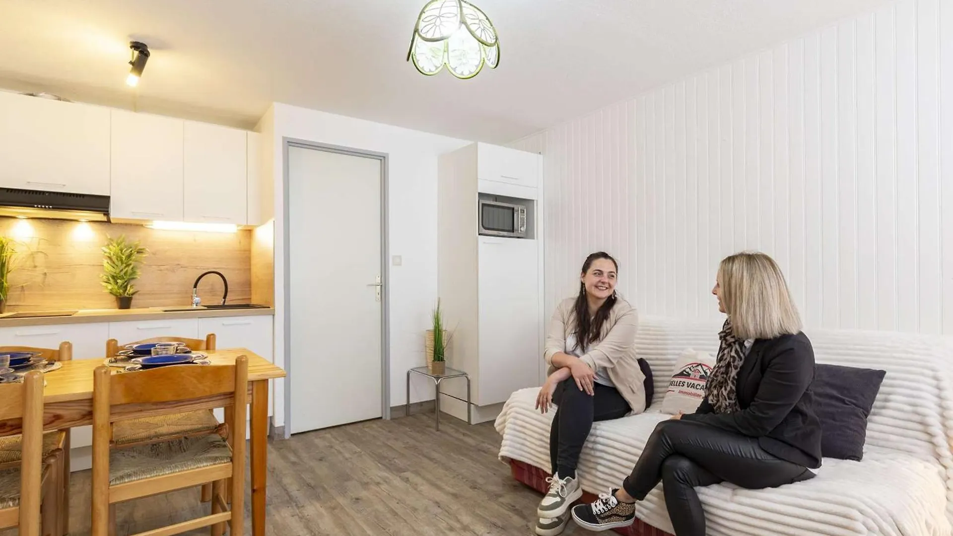 Studio Confortable Pres Telepherique, Garage Prive - Fr-1-296-521 Saint-Lary-Soulan