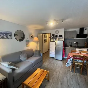  Apartamento Appt T2 4 Pers Lary Centre Village Parking
